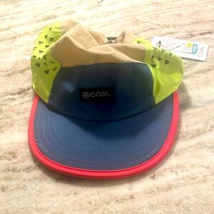 COAL running hat. Never used.